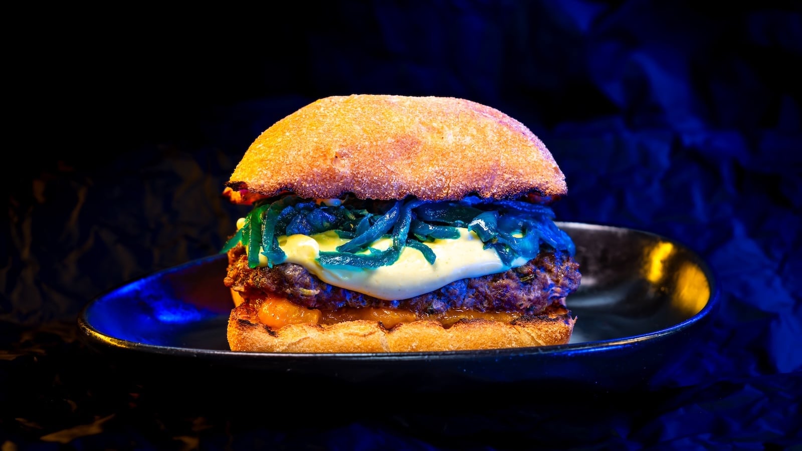 Beef pork sandiwch
