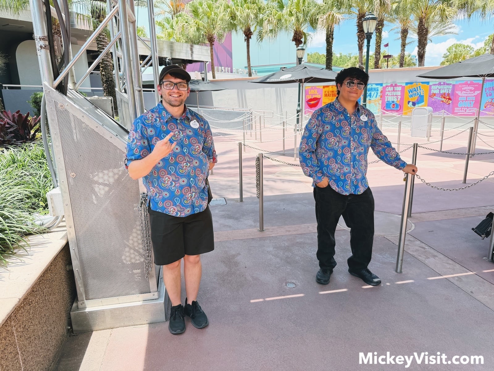 Cast members