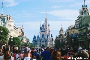 Cinderella Castle