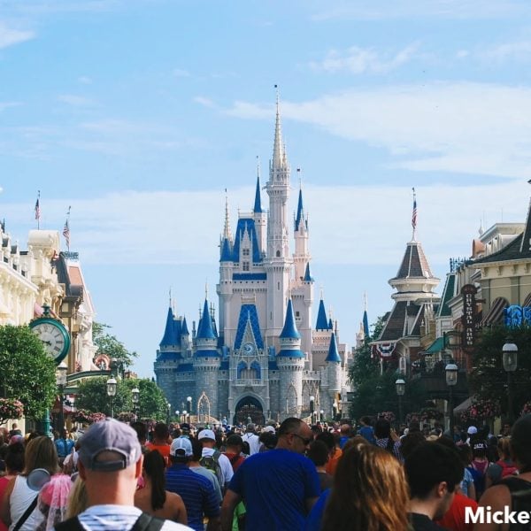 Cinderella Castle