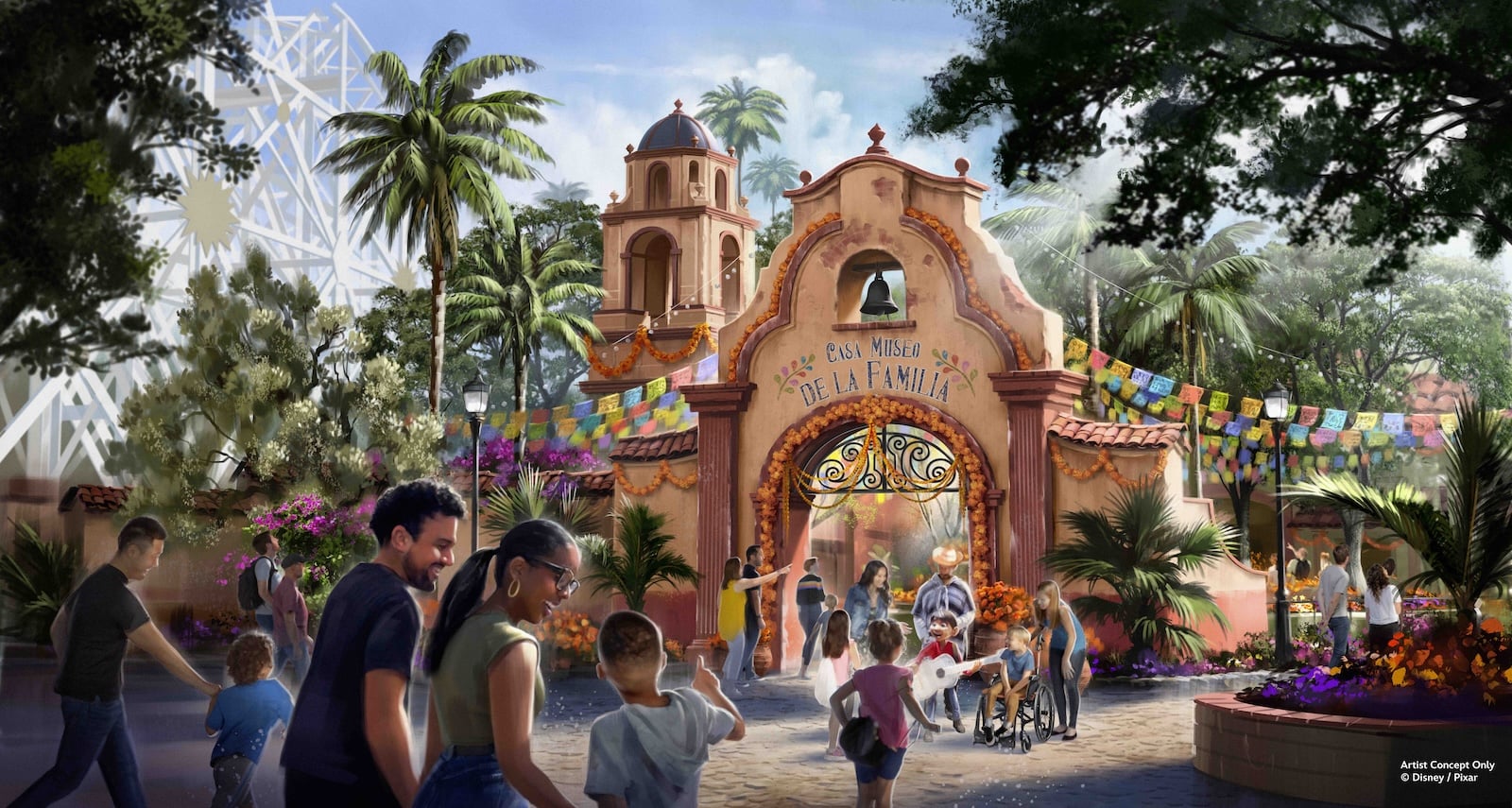 Coco ride