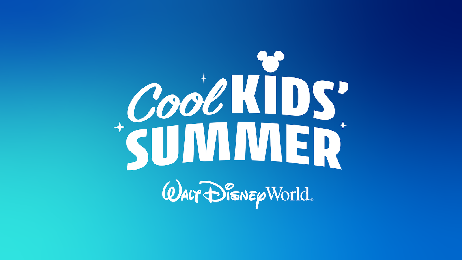 Cool KIDS' SUMMER logo