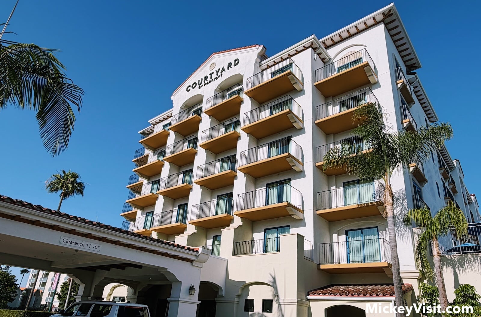 Courtyard Anaheim