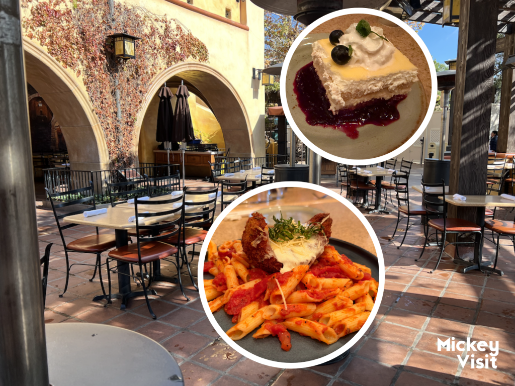 This Often Overlooked Disney California Adventure Restaurant Is Great for Kids, But Don't Make This Mistake