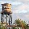 Disney Springs water tower