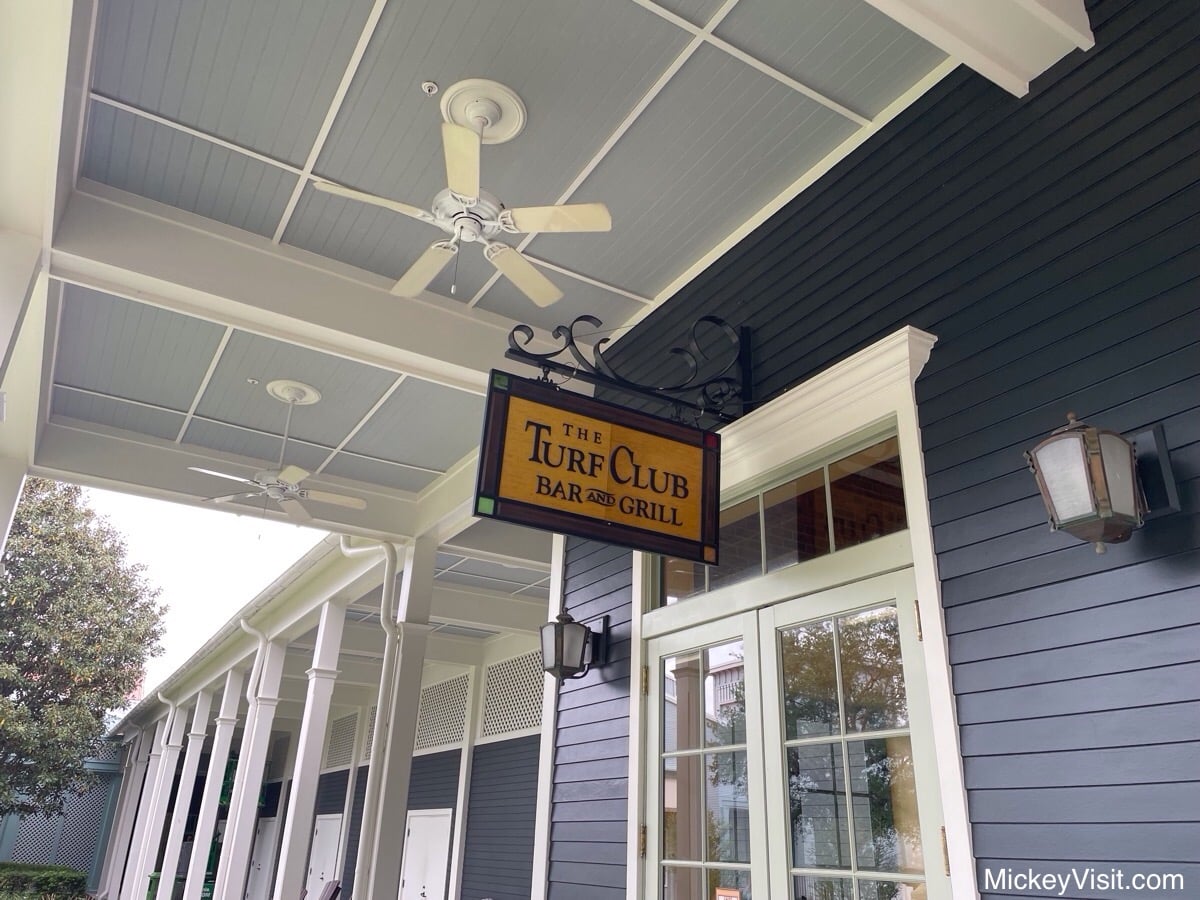 Turf Club