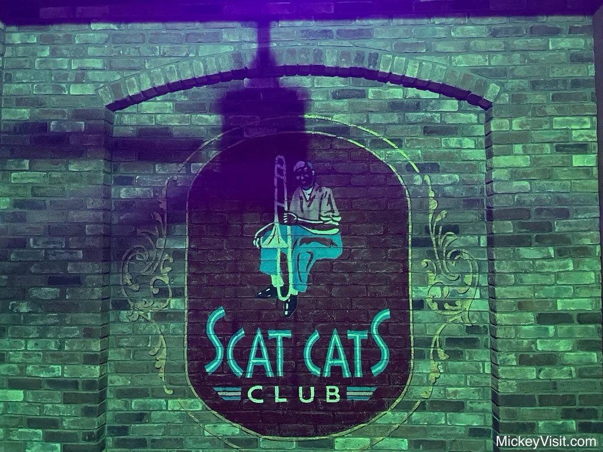 Scat Cats Club