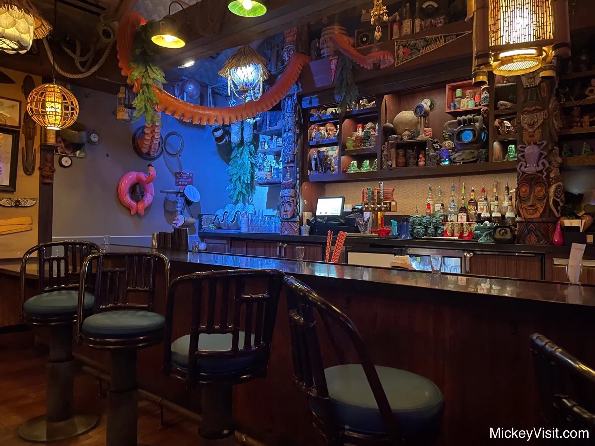 Trader Sam’s