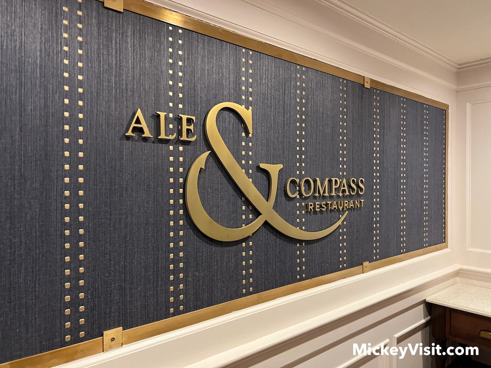 Ale & Compass