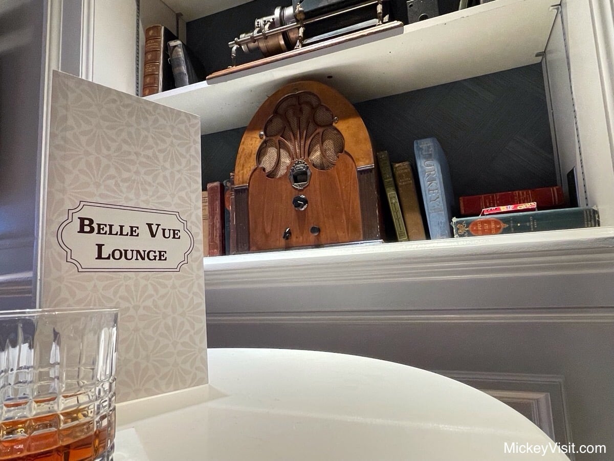 Belle Vue Lounge
