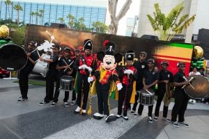Drum Major Mickey Mouse