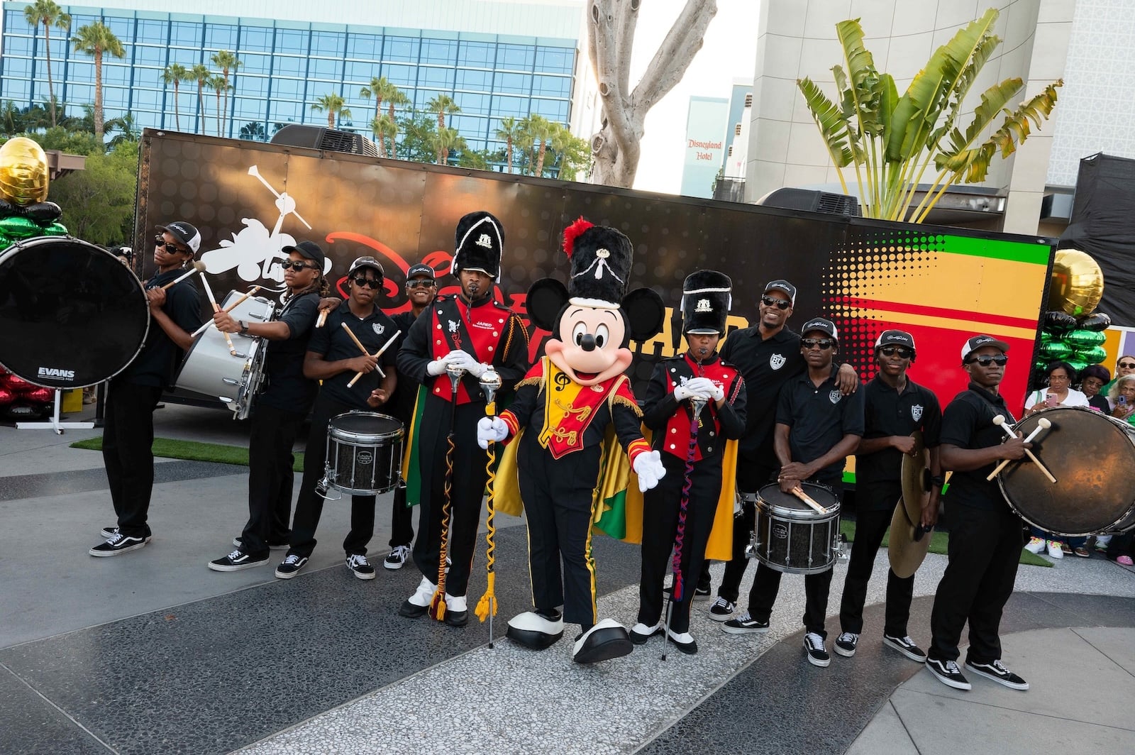 Drum Major Mickey Mouse