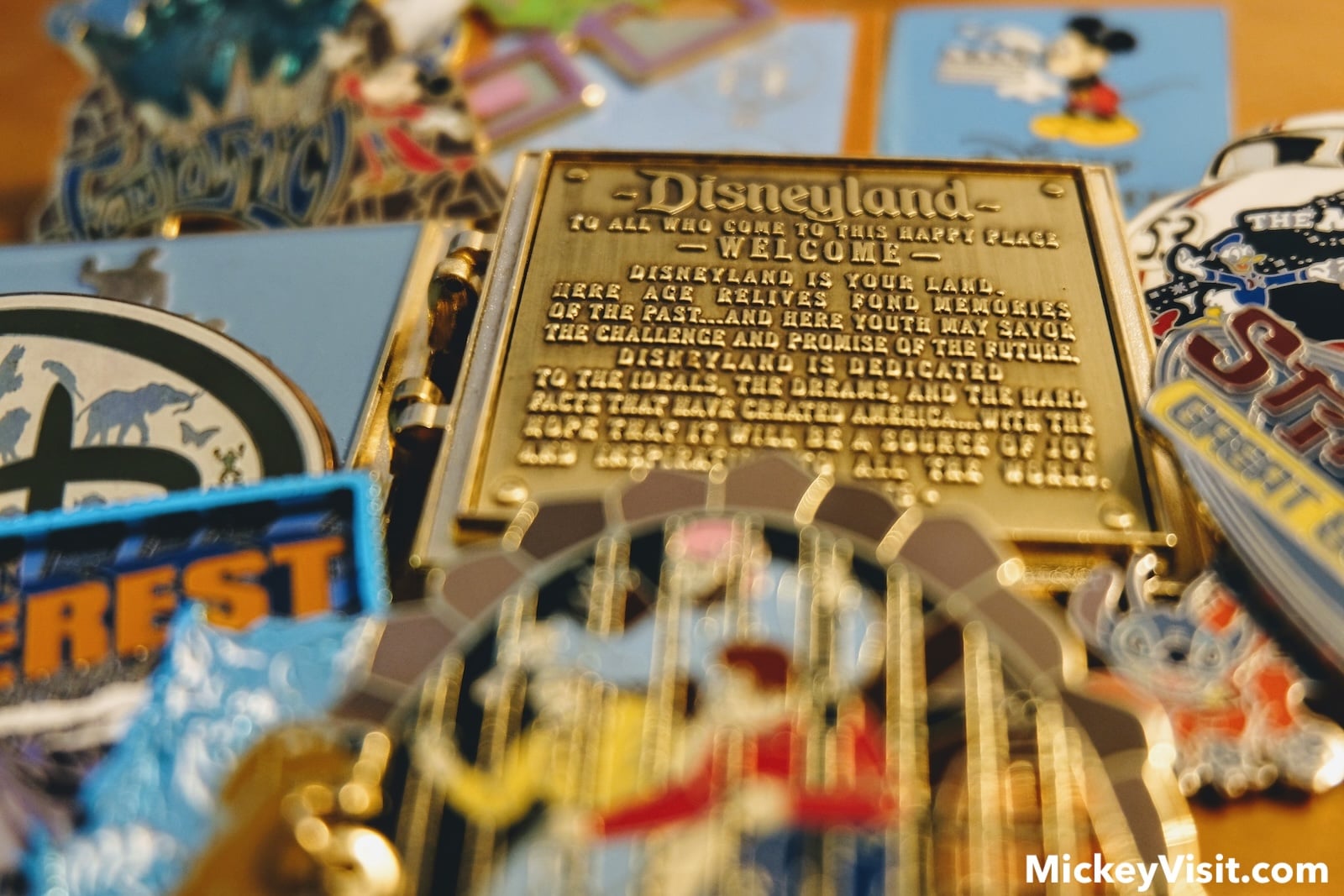 Pins