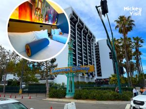 Pixar Place Hotel at Disneyland Resort