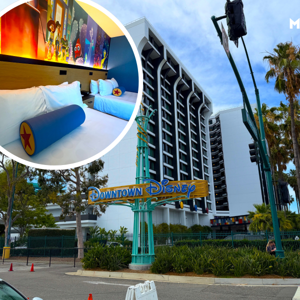 Pixar Place Hotel at Disneyland Resort