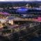 Disneyland entrance concept art