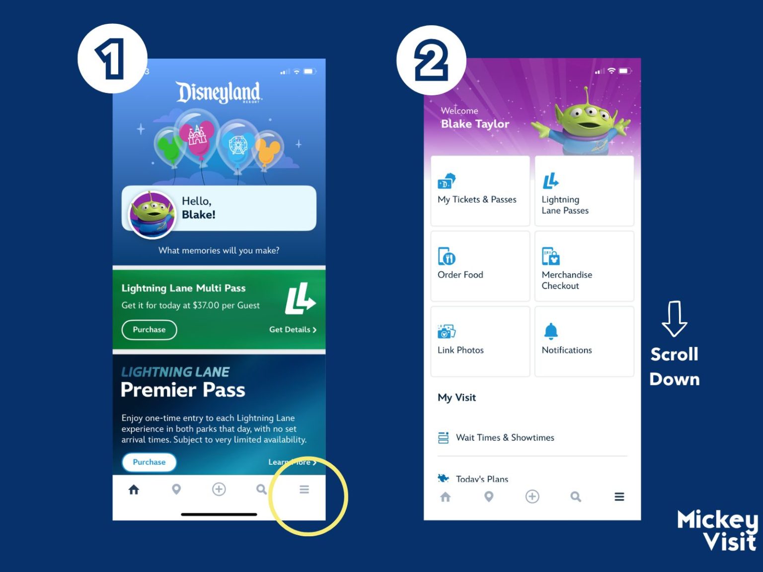 Disneyland Makes Park Reservations Change to Simplify the Process For ...