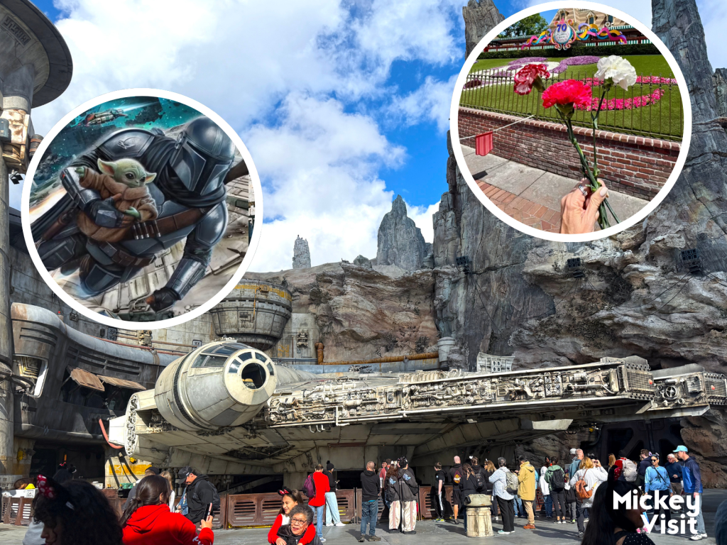 7 Big Changes Hitting Disneyland This Month in May 2026