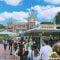 Disneyland entrance