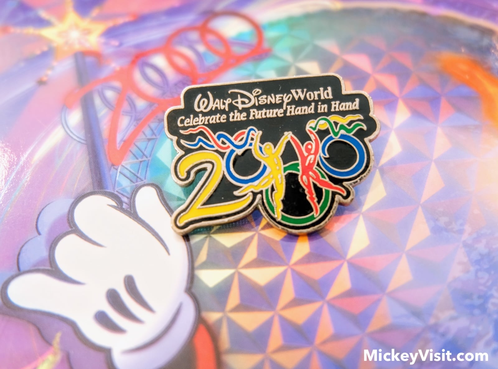 2000 pin