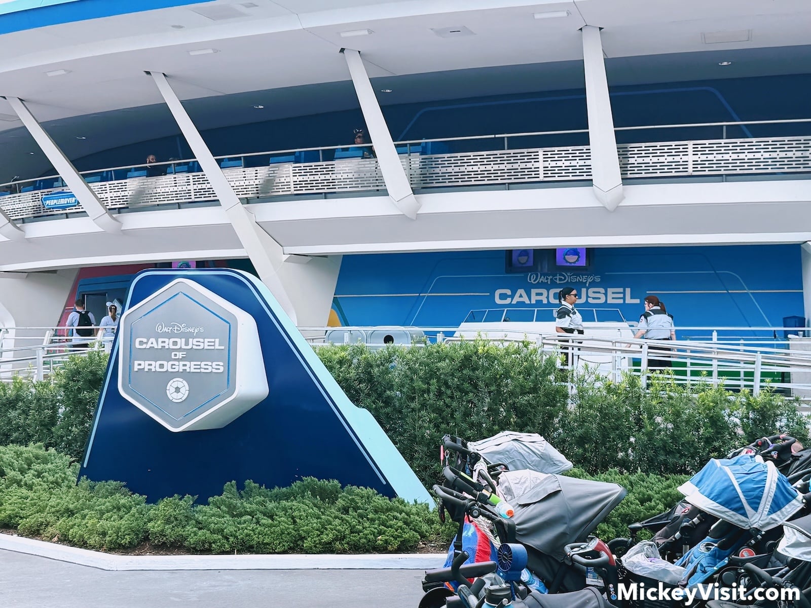 Carousel of Progress