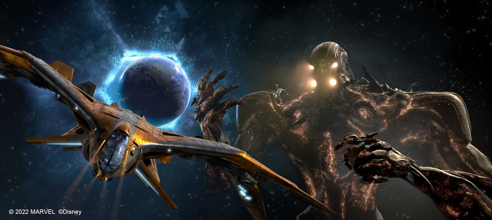 Guardians of the Galaxy: Cosmic Rewind