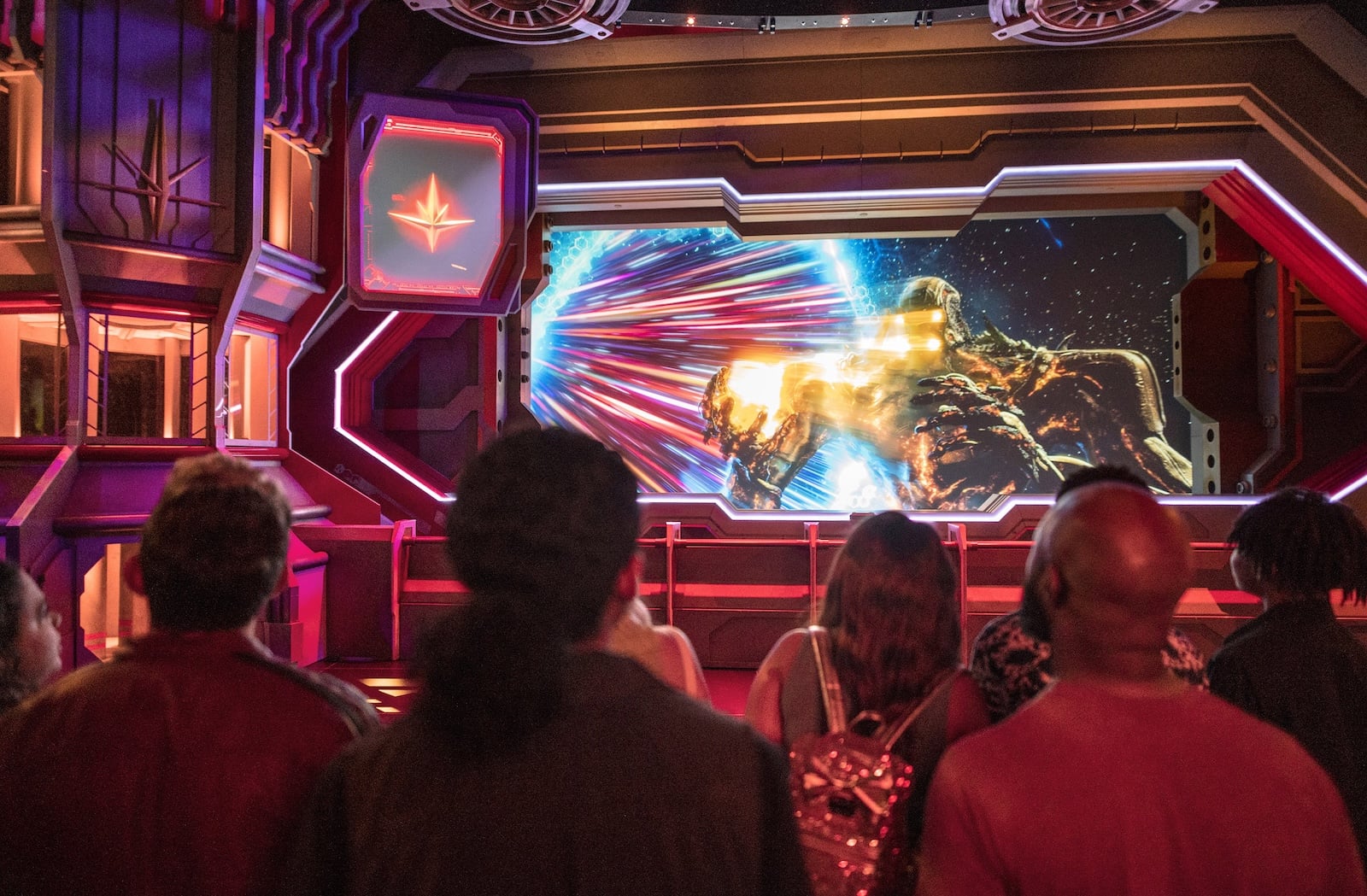 Guardians of the Galaxy: Cosmic Rewind