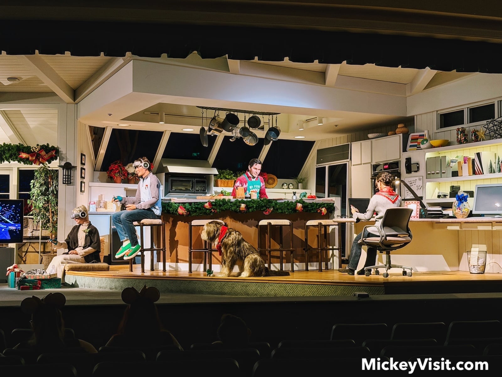 Carousel of Progress