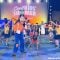 Goofy dancing