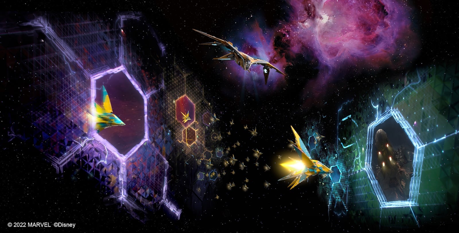 Guardians of the Galaxy: Cosmic Rewind