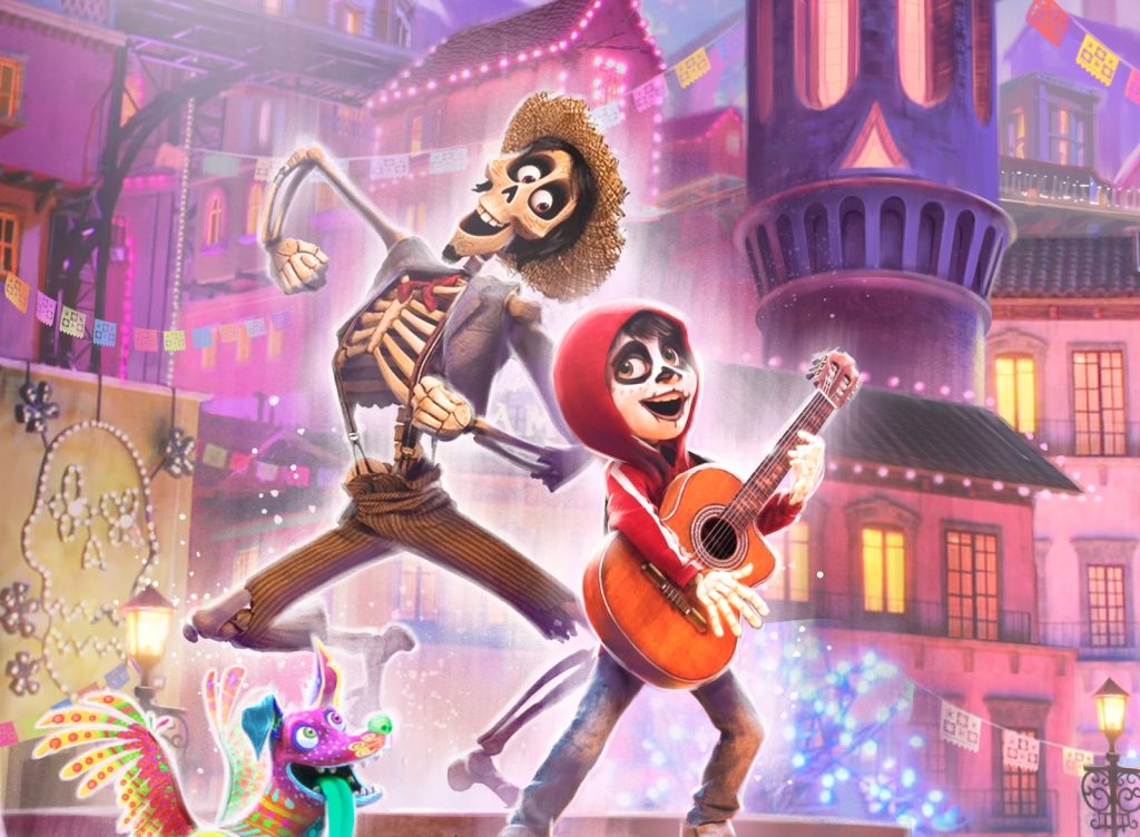 Coco Ridez Disneyland Major Resort Expansion Adding 5 New Rides & Additions Makes ...
