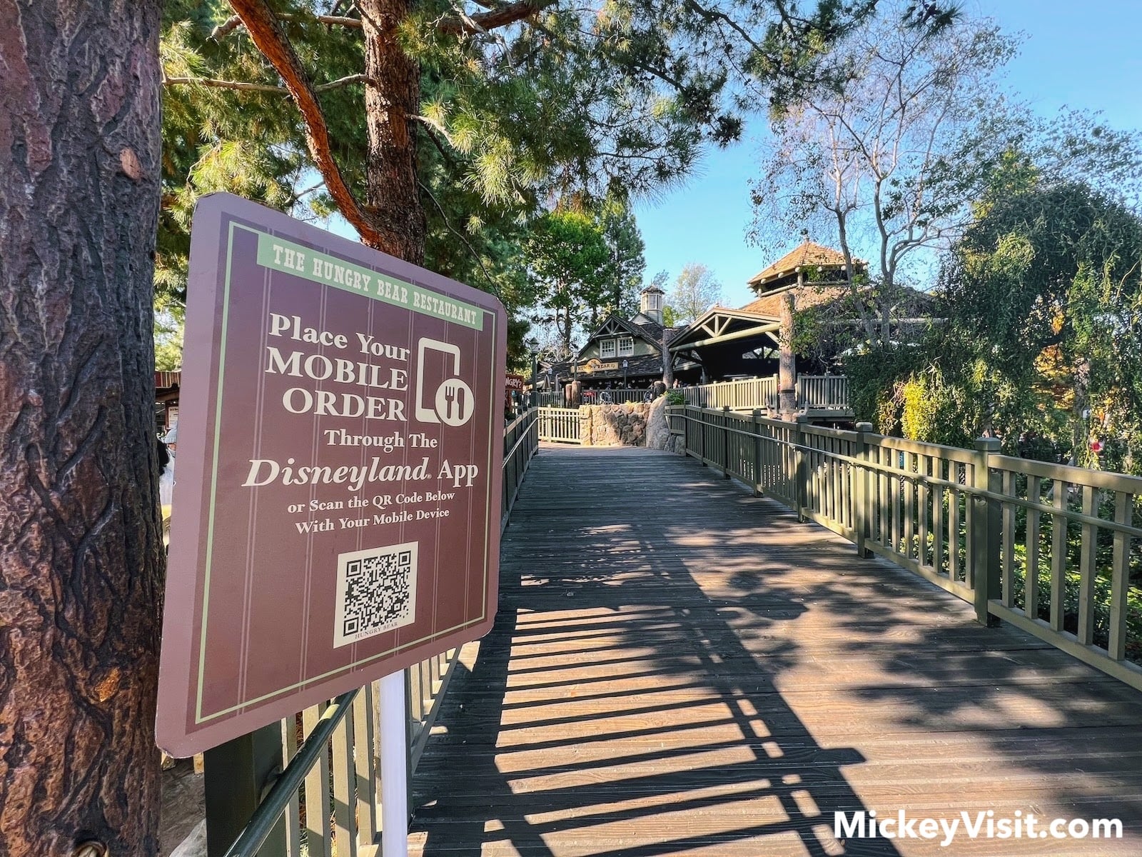 Hungry Bear Barbecue Jamboree mobile order