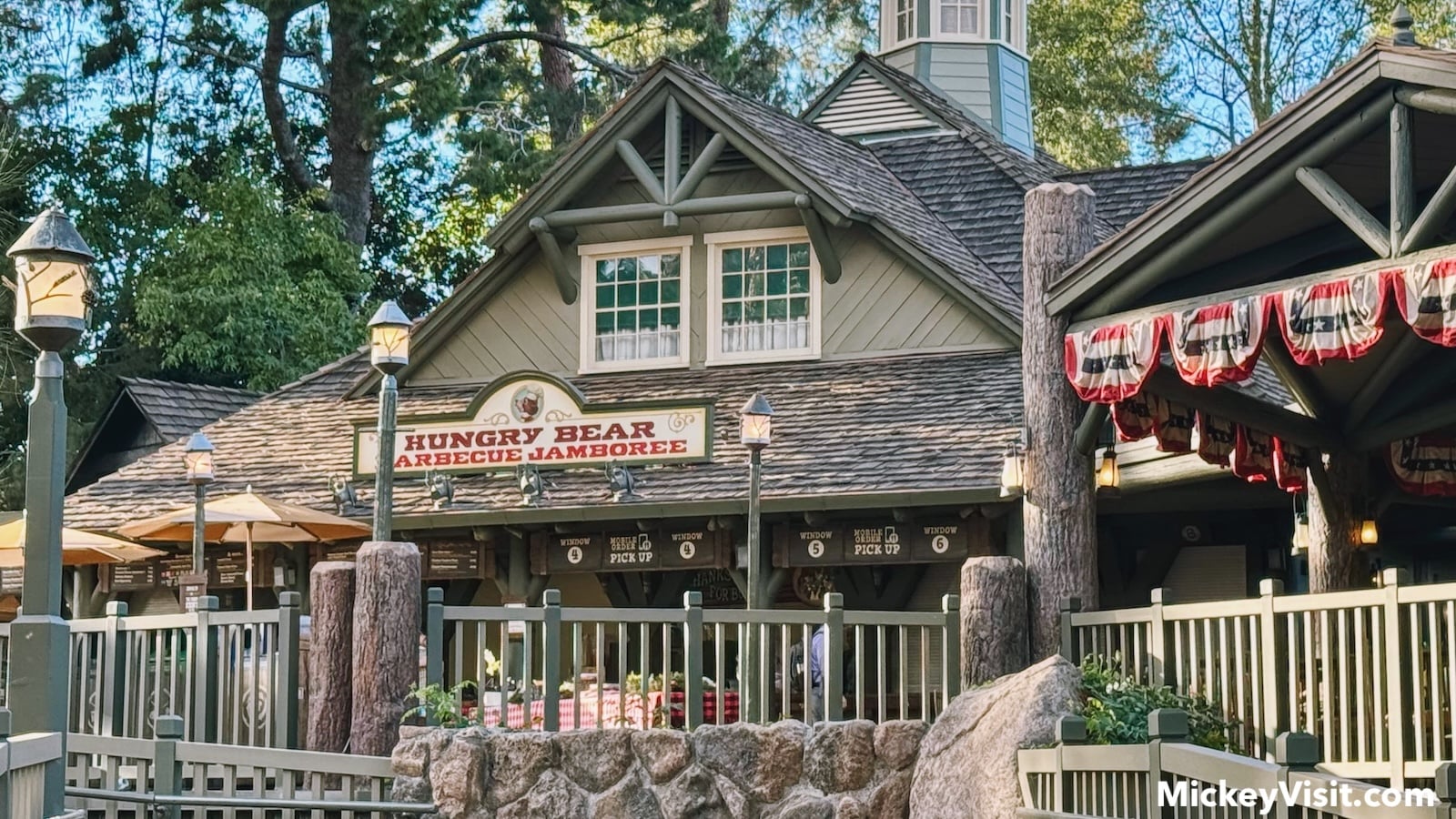 Hungry Bear Barbecue Jamboree