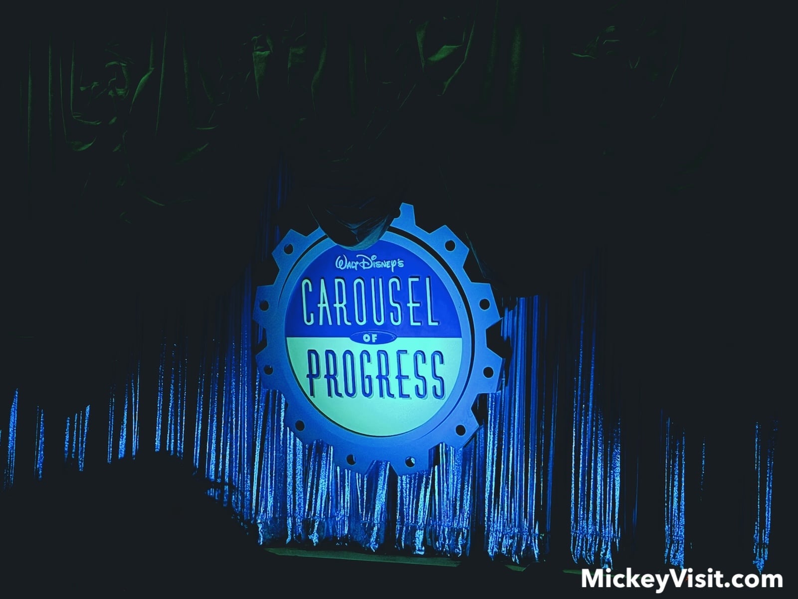 Carousel of Progress
