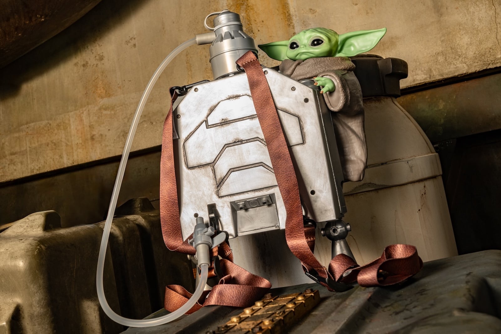 Grogu jetpack sipper