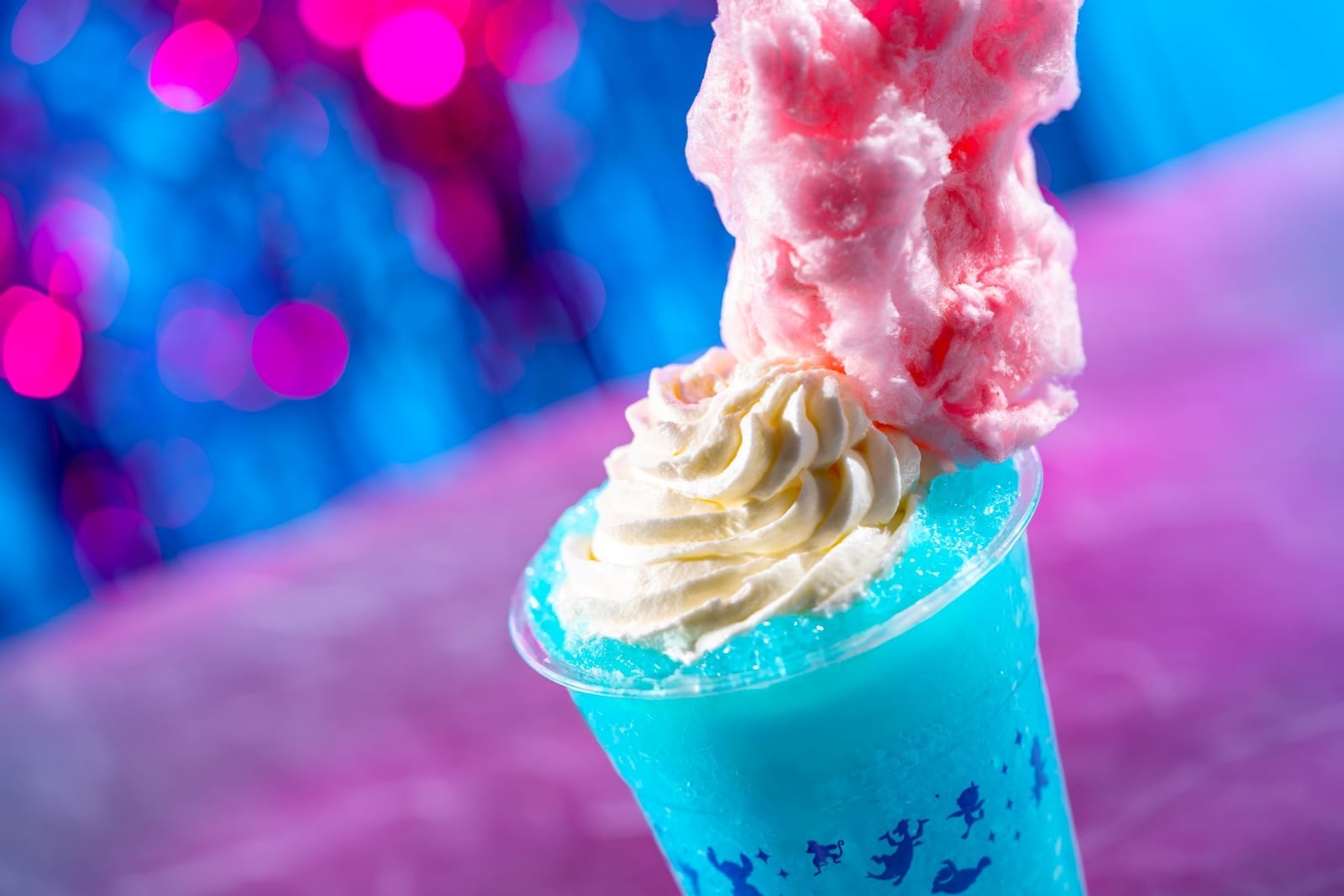 Mayhem Soft-Serve