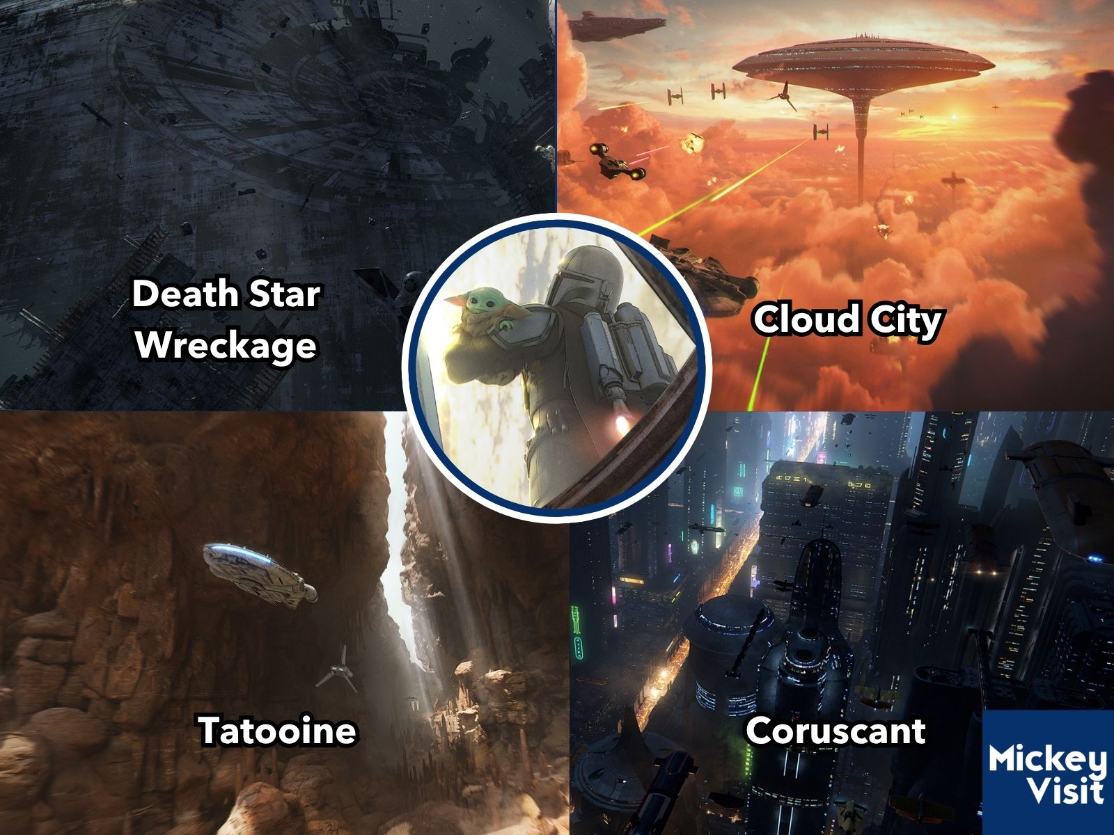 Smugglers Run planets