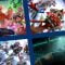 New Disney theme park rides