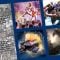 New Disneyland rides