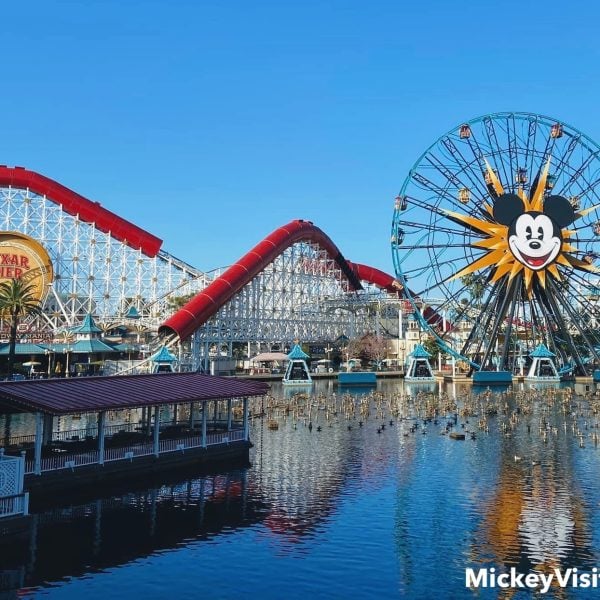 Pixar Pier