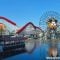 Pixar Pier