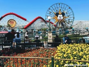 Pixar Pier