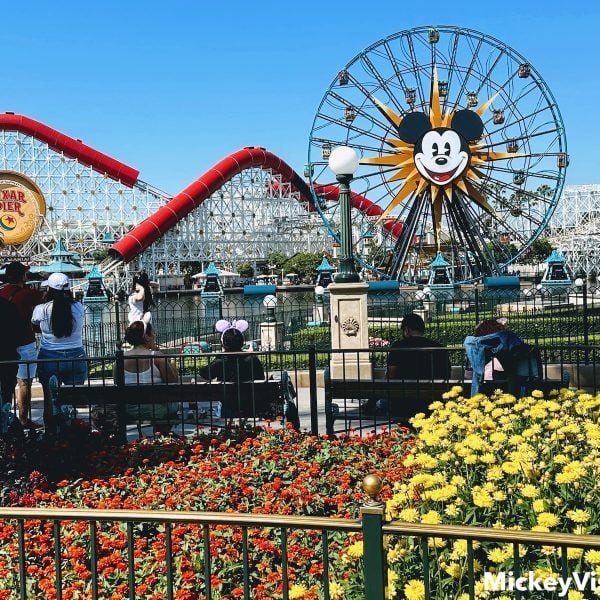 Pixar Pier