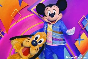 Pluto Disney