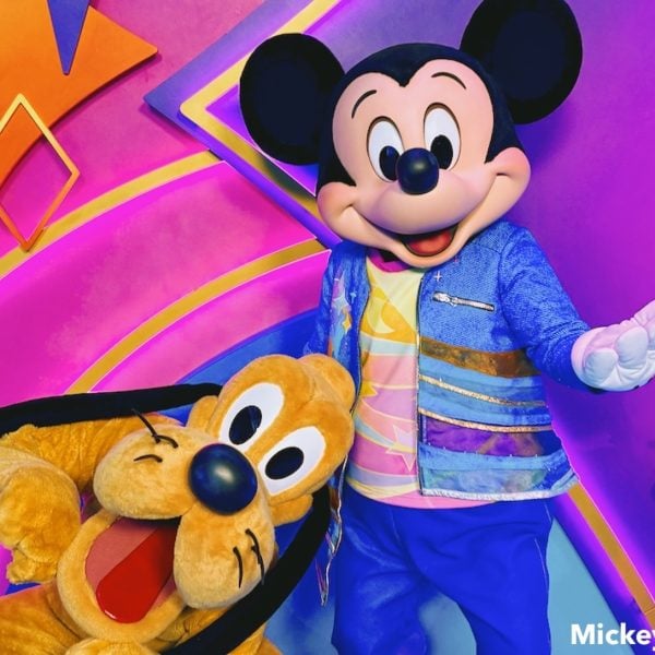 Pluto Disney
