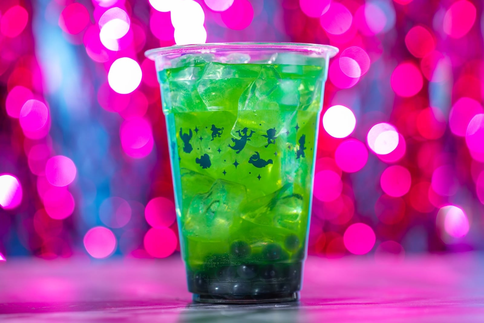 Pond Water Limeade