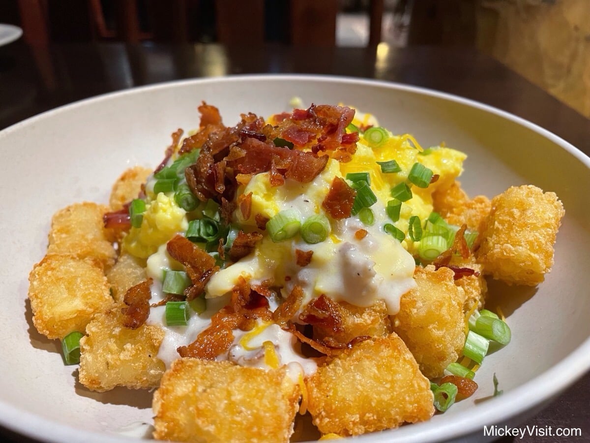 Loaded Totcho Bowl