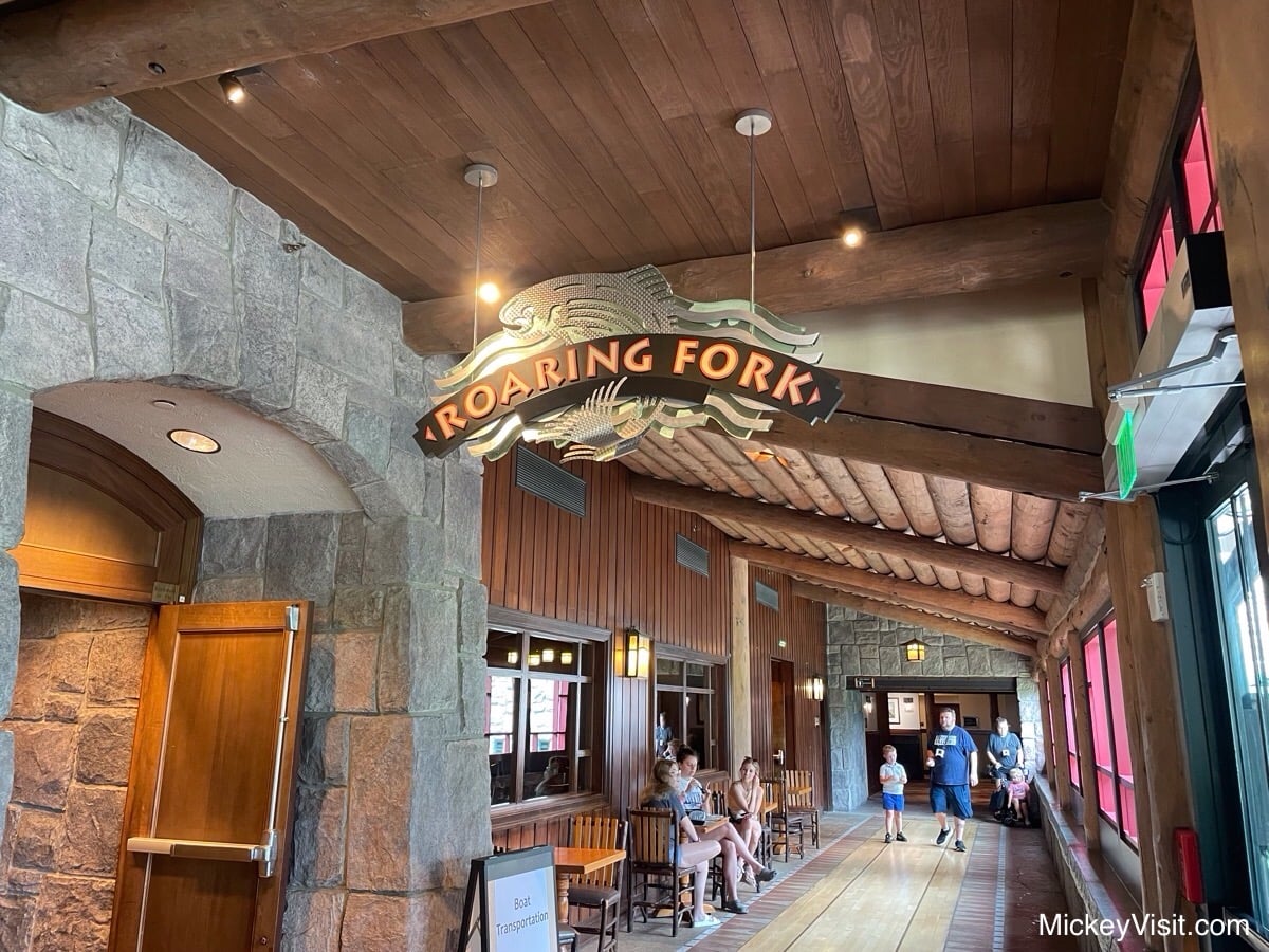 Roaring Fork
