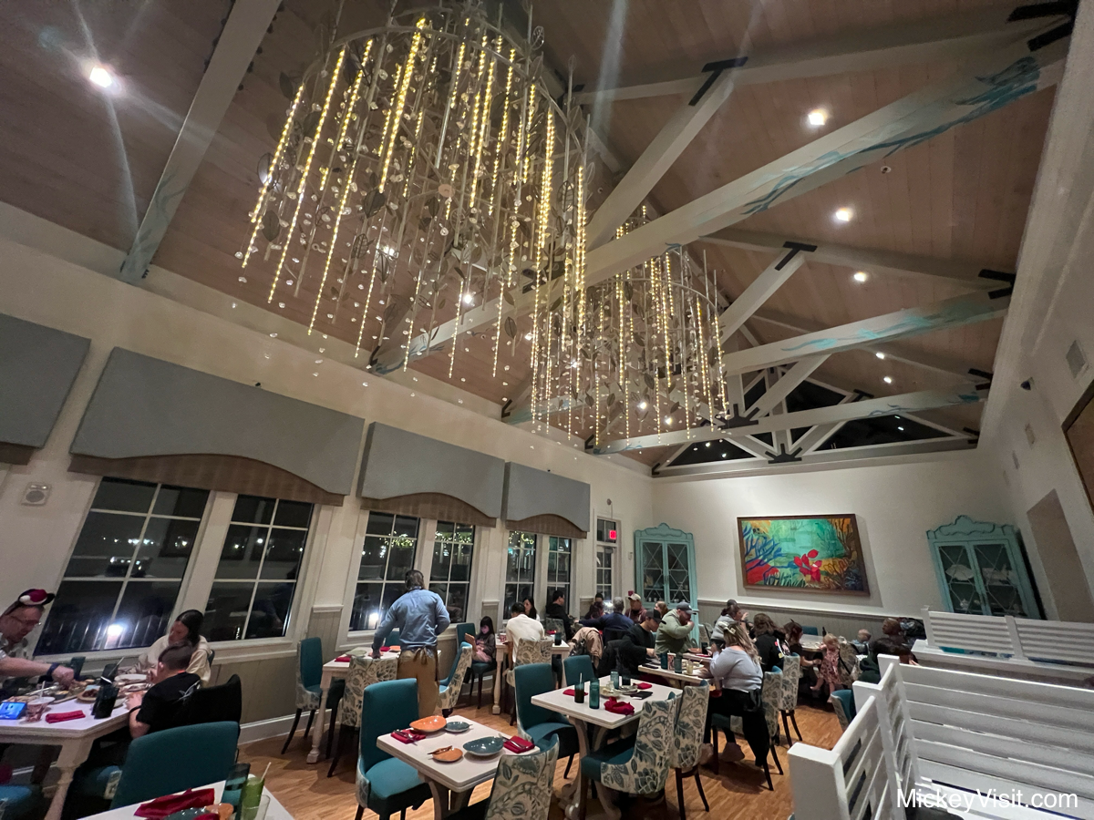 Sebastian’s Bistro Restaurant