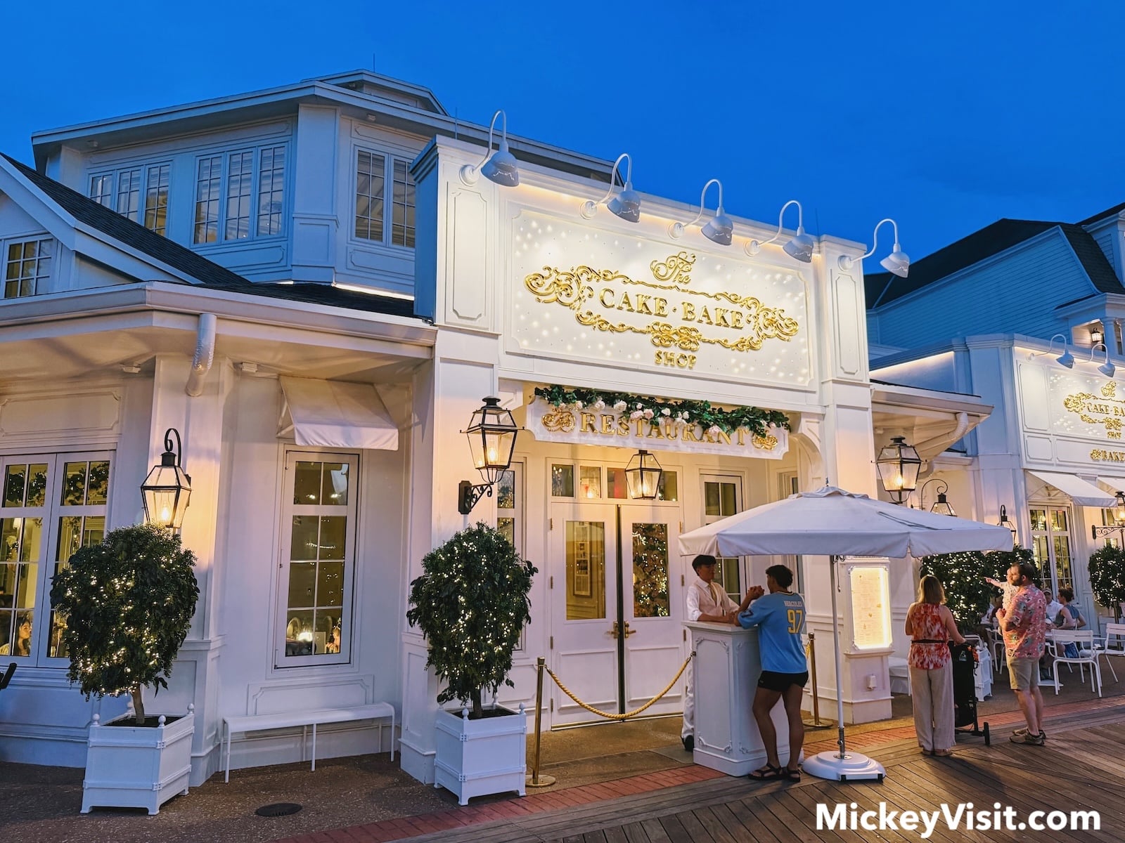 Cake Bake Shop Restaurant